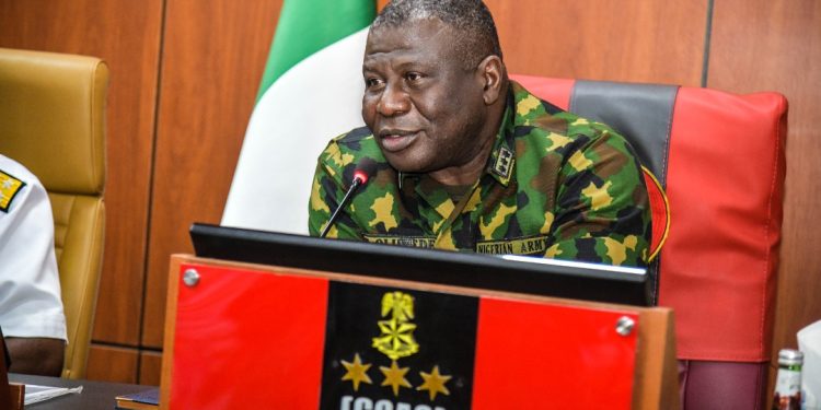 National Security Challenges: COAS Commends NDC Parricipants for Innovative Solutions