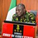 National Security Challenges: COAS Commends NDC Parricipants for Innovative Solutions