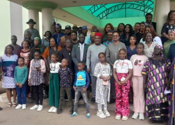 NHRC Boss Ojukwu Describes Witchcraft Allegations Against Children as Dangerous, criminal Practice –