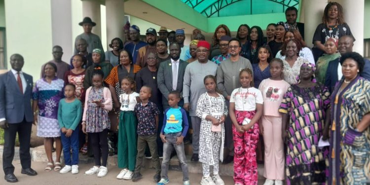 NHRC Boss Ojukwu Describes Witchcraft Allegations Against Children as Dangerous, criminal Practice –