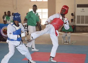 ASSG: Nigeria’s Taekwondo Prodigy Ogechukwu Kalu Departs for Algeria 