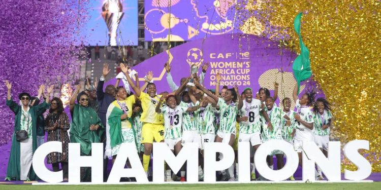 10th WAFCON Title: NSC Lauds Super Falcons on Historic Victory