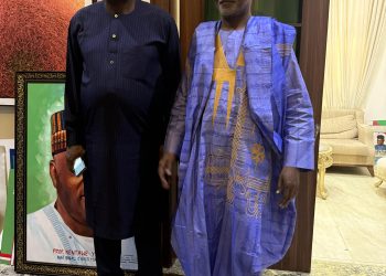 Tuggar Urges Consolidation for Electoral Success, Congratulates New APC Chairman