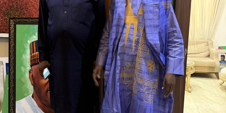 Tuggar Urges Consolidation for Electoral Success, Congratulates New APC Chairman