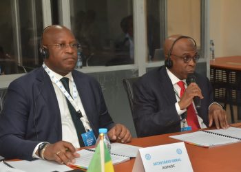 PMAWCA President Dantsoho Urges African Countries to Translate Marine Comparative Advantages To Economic Prosperity