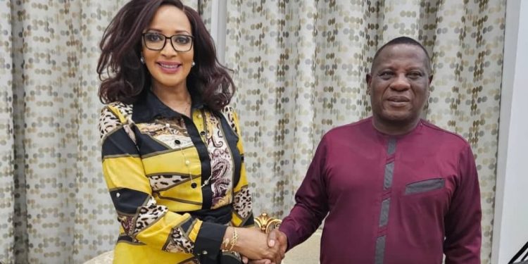 INEC, NOA Move to strengthen Partnership