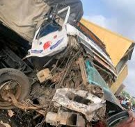 Eight Feared Dead in Lagos Road Accident, Eight Others Injured