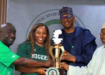 NSC Hosts D’Tigress Ahead FIBA Women’s Afrobasket Championship