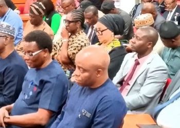 Ojulari’s request for more time triggers heated exchange as constitutional consequences loom