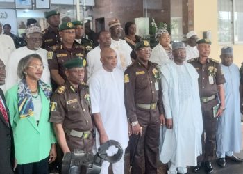 2027: INEC, Correctional Renew Ties, Make Move to Register Over 50,000 Inmates