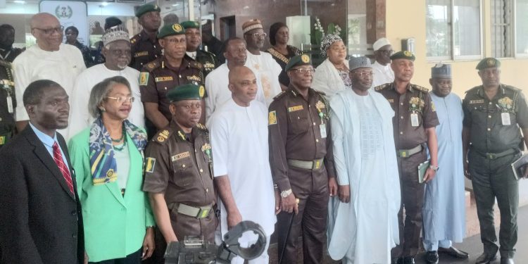 2027: INEC, Correctional Renew Ties, Make Move to Register Over 50,000 Inmates