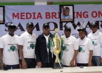 Okwaraji Under 16 Soccer Championship Unveils in Abuja, Set to Kicks off November 8, Across the Country-Organizers Announced