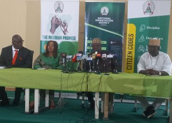 NOA Kicks off Nationwide Enlightenment Campaign on National Values, Govt Policies, Others