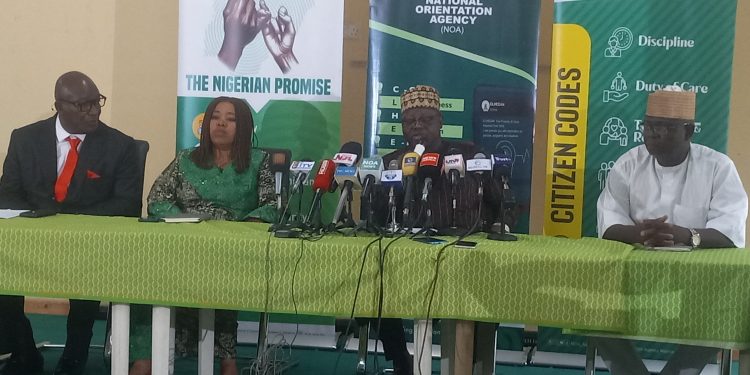 NOA Kicks off Nationwide Enlightenment Campaign on National Values, Govt Policies, Others