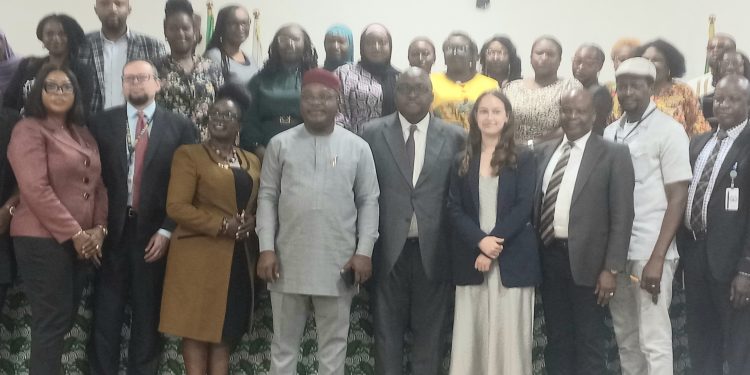 NHRC July Dashboard: Commission Receives 331, 035 Complaints in July-Ojukwu