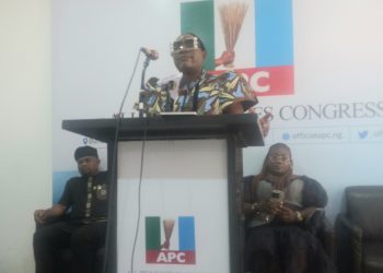 Hon. Olajumoke Omawumi Declares ‘I can’t be Intimidated by Anyone’, Picks Ekiti 2026 Governorship Form