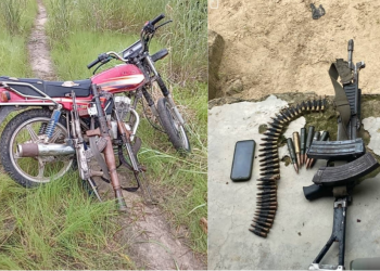 Nigerian Army Neutralise Terrorists, Recover Arms and Ammunitions
