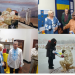 Ukraine Exhibition In Nigeria Showcases 3yrs Of Resilience Amid War with Russia, Condemns Recent Attack