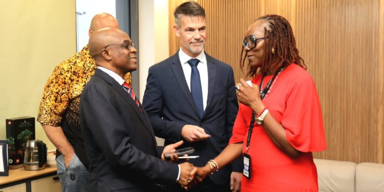 Boost for Blue Economy: NPA Backs Locally-Owned Vessel to Drive Regional Trade and Port Reform