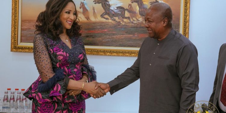 Mahama Reiterates Ghana’s Support for ECOWAS Integration, Kicks Against Xenophobia