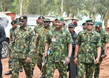 CDS Reassures of Enhanced Strategies to End Violence in Plateau State
