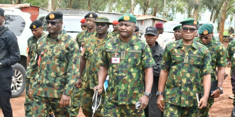 CDS Reassures of Enhanced Strategies to End Violence in Plateau State