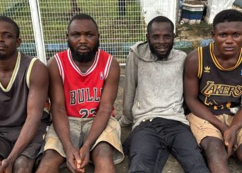 Troops of 63 Brigade Arrest 13 IPOB/ESN Suspects