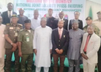 Nigeria’s Security Surge: Scores of Terrorists Neutralise, #21bn Recovered–NOA DG  ….as FG Records Significant Improvement