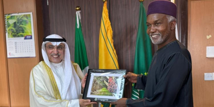 Nigeria, Kuwait Strengthen Partnership for a Brighter Future