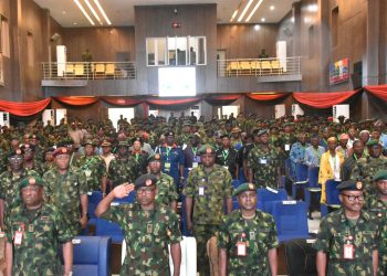 COAS Directs Reorganization of Welfare Schemes for Soldiers, Lieutenant General Olufemi O