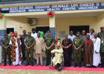 COAS Directs Reorganization of Welfare Schemes for Soldiers, Lieutenant General Olufemi O