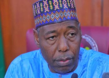 Zulum Pledges Support for Families of Fallen Heroes, Wounded Soldiers