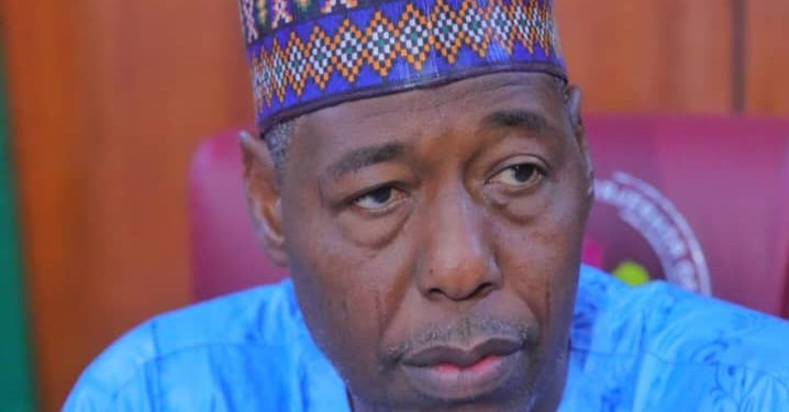 Zulum Pledges Support for Families of Fallen Heroes, Wounded Soldiers
