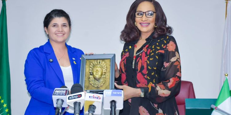 Nigeria, Isreal Resolve to Strengthen Collaborations in Counter-terrorism, intelligence, 