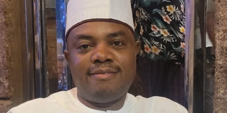 Dr Ibrahim Abdul Seeks Re-election as President of NWF on Saturday Elective Congress