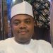 Dr Ibrahim Abdul Seeks Re-election as President of NWF on Saturday Elective Congress