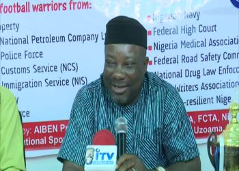 NUJ FCT Football Tournament Kicks Off August 18, as Organisers Release Fixtures