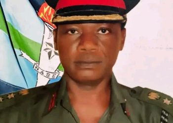 Borno State Gets Coordinator of CJTF, as Gov Zulum Appoints Col. Gambo (rtd)