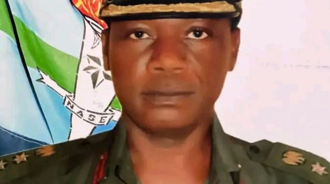Borno State Gets Coordinator of CJTF, as Gov Zulum Appoints Col. Gambo (rtd)