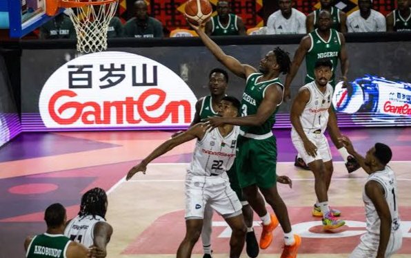 2025 Afrobasketball: NSC Congratulates D’Tigers on Opening Games Victory