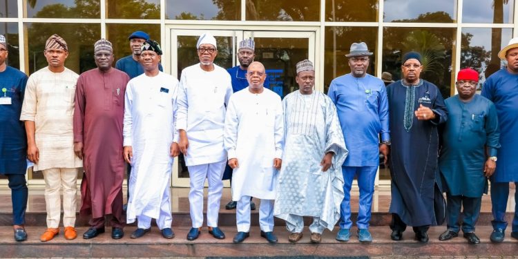 House of Reps Commends Rivers Sole Administrator Ibas, Pledges Support for Return of Democratic Rule