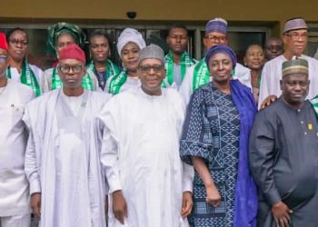FG Celebrates Retired Health Workers, Pledges Continued Engagement and Welfare Support