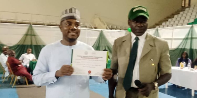 Abdul Re-elected Nigeria Weightlifting Federation President