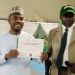 Abdul Re-elected Nigeria Weightlifting Federation President