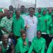 AFN President Okowa Charges athletes for podium presence