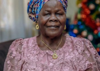 APC Commensurates With National Chairman Over Mother’s Demise