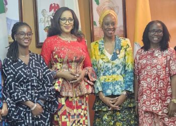 Hon. Olajumoke Omawumi Declares ‘I can’t be Intimidated by Anyone’, Picks Ekiti 2026 Governorship Form