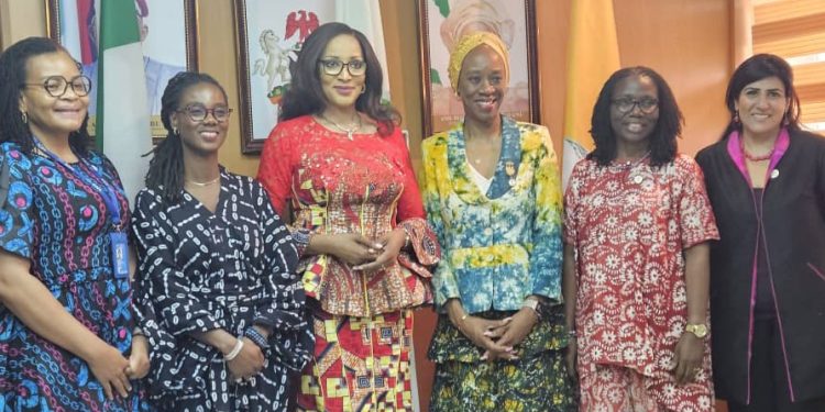 Hon. Olajumoke Omawumi Declares ‘I can’t be Intimidated by Anyone’, Picks Ekiti 2026 Governorship Form