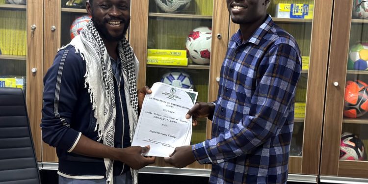 SWAN FCT, Digital Mirroring Concept Seal Media Partnership to Boost Sports Visibility