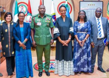 Cooperations: IOM Deputy Director General Showers Praises on Nigerian Government’s Efforts